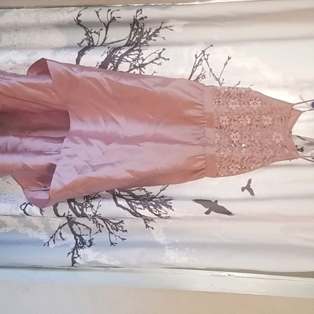 Emerald Sundae dress
